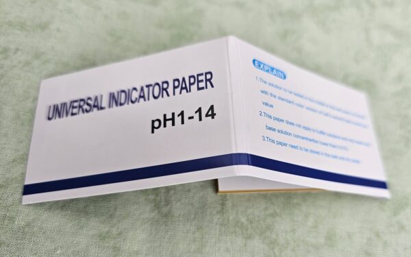Texteur de pH 2