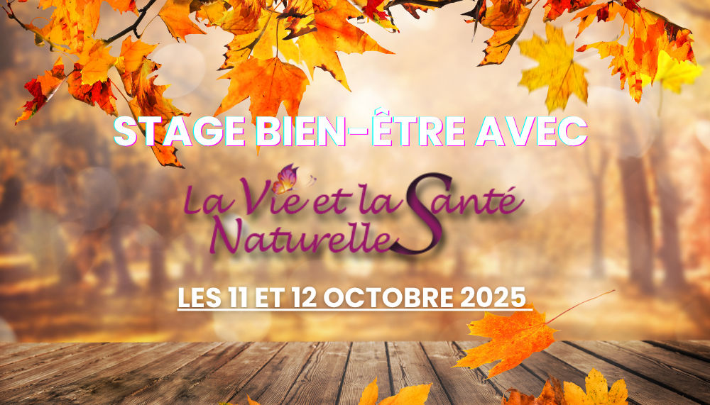 stage bien-être