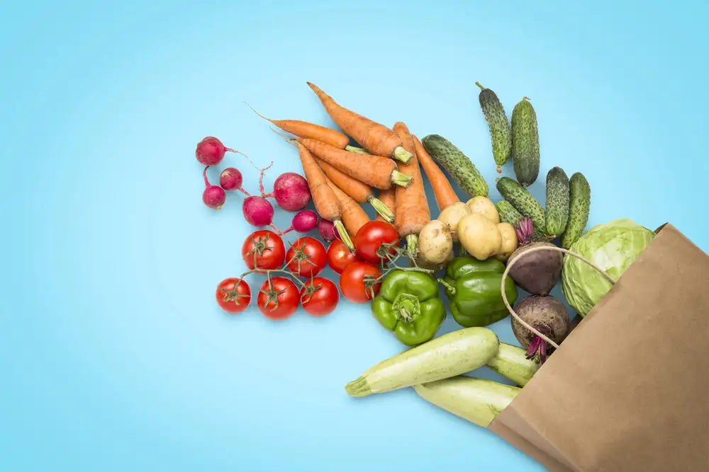 Achats groupés de produits bio