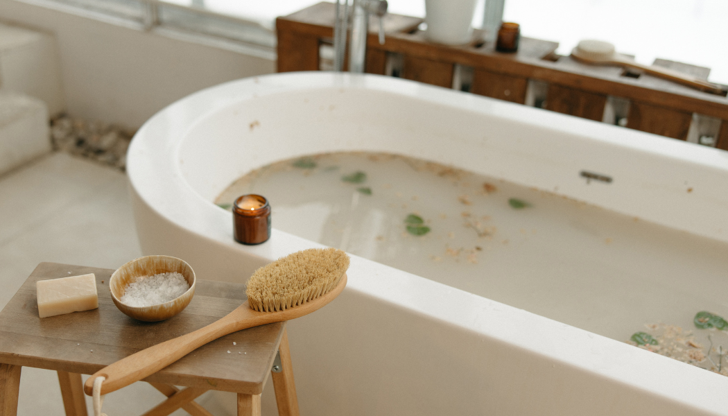 Le bain de cristal alcalin, une solution naturelle aux multiples bienfaits !