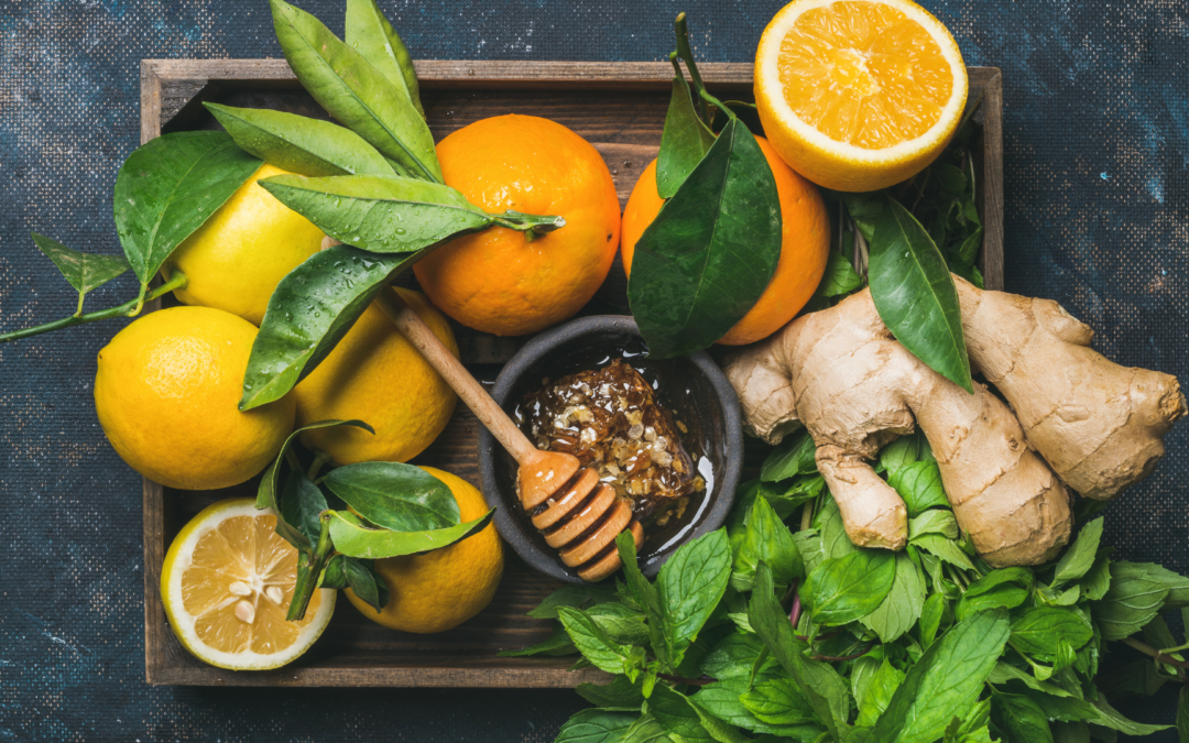Découvrez 10 aliments naturels pour renforcer votre système immunitaire !