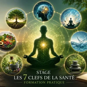Stage Les 7 clefs de la Santé
