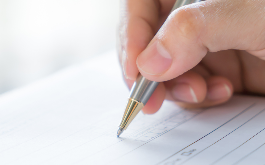 Bilan de vie : répondez à notre questionnaire et profitez de notre accompagnement !