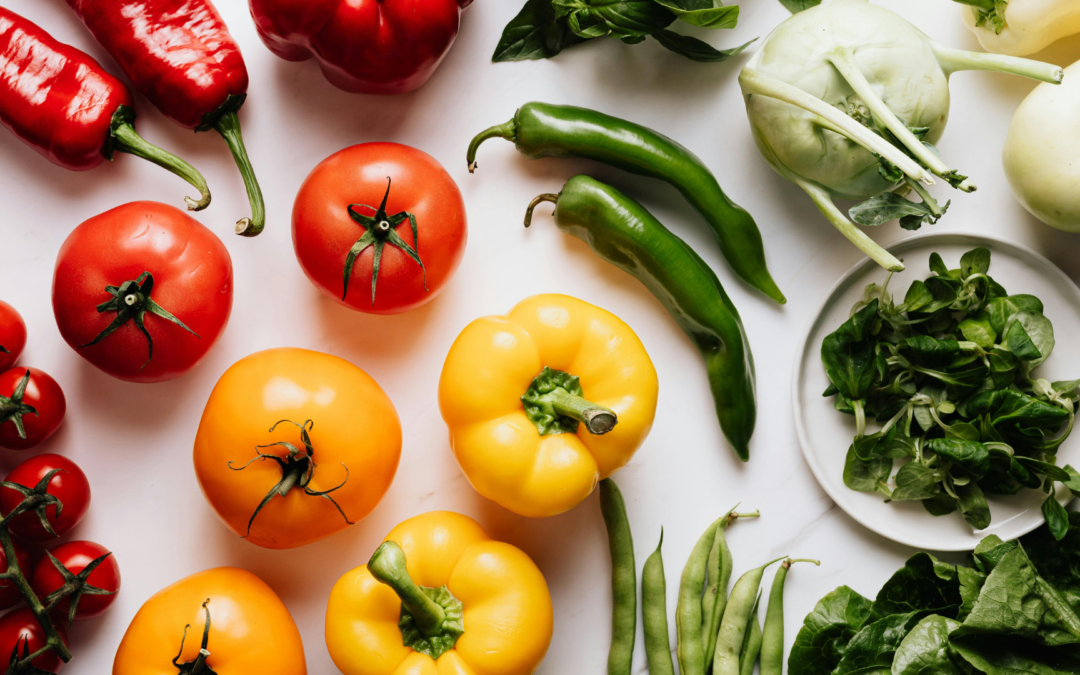 10 idées de recettes faciles à base de légumes de saison !